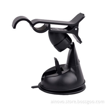 Universal cell phone car holder for iPhone, Samsung galaxy 2, iPod, HTC